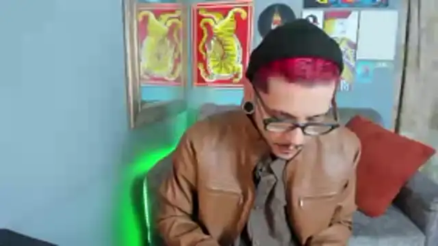 Snapshot of MurdockH chatting on October 26, 2025, 4:46 am MurdockH online show from October 26, 2025, 4:46 am