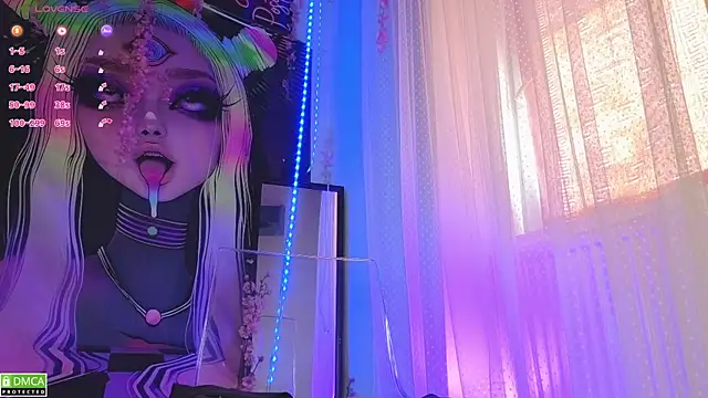 Snapshot of Fairy_Squirt chatting on June 29, 2026, 1:11 pm Fairy Squirt online show from June 29, 2026, 1:11 pm