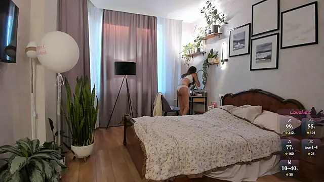Snapshot of NicoleLuv chatting on July 30, 2026, 5:12 pm NicoleLuv online show from July 30, 2026, 5:12 pm