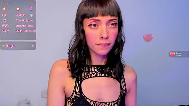 MiaGoth  online show from March 22, 2025, 10:59 pm