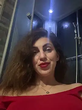 EmaSkyes online show from October 13, 2025, 6:20 pm