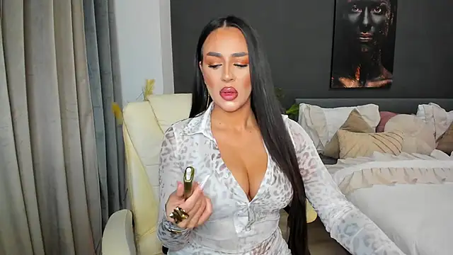 Sonia  Rey online show from February 20, 2026, 8:11 pm