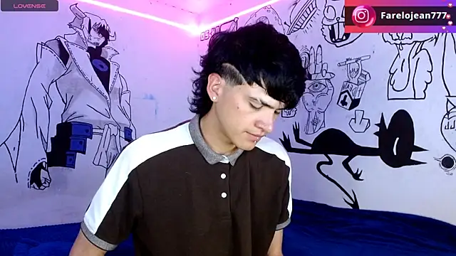 jeanfarelo online show from March 30, 2026, 11:33 am