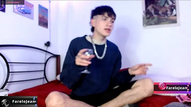 jeanfarelo online show from December 24, 2024, 6:44 am