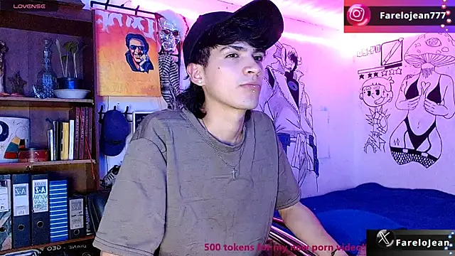 Snapshot of jeanfarelo chatting on April 23, 2026, 6:53 am jeanfarelo online show from April 23, 2026, 6:53 am