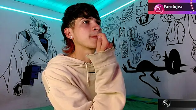 jeanfarelo online show from March 8, 2026, 11:52 pm