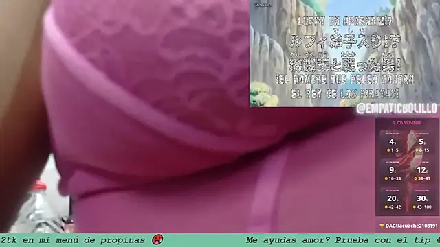 Snapshot of EmpaticBolillo chatting on March 16, 2025, 3:36 am EmpaticBolillo online show from March 16, 2025, 3:36 am