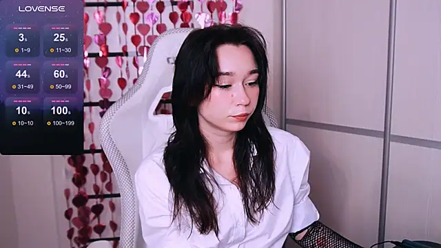 Snapshot of Kimiko__ chatting on August 1, 2026, 12:47 pm Kimiko online show from August 1, 2026, 12:47 pm