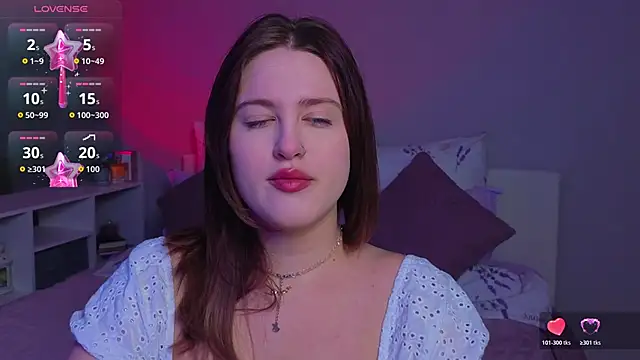  Sarah Soul  online show from March 13, 2026, 11:10 pm