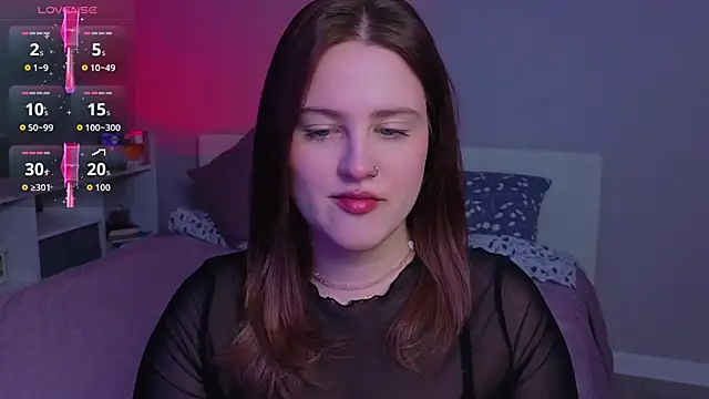  Sarah Soul  online show from April 3, 2026, 11:11 pm