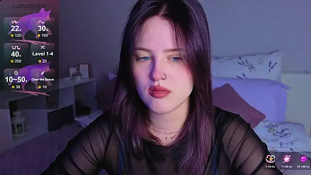 Snapshot of _Sarah_Soul_ chatting on November 20, 2025, 11:36 pm Sarah Soul online show from November 20, 2025, 11:36 pm