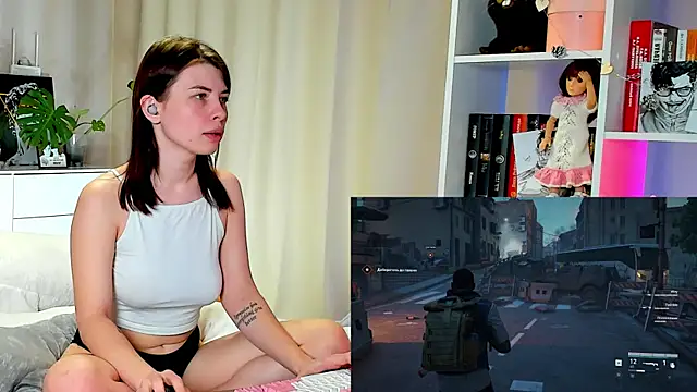 callmetori online show from January 26, 2025, 12:43 pm