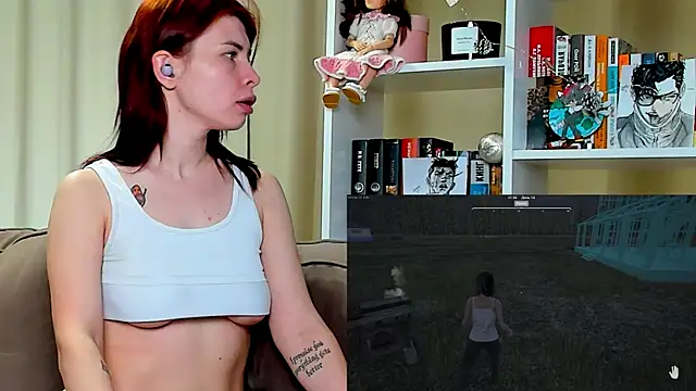 callmetori online show from March 11, 2025, 5:02 pm