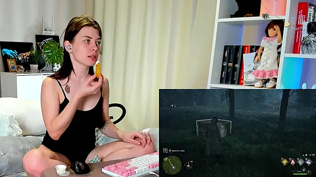 callmetori online show from January 25, 2025, 3:41 pm