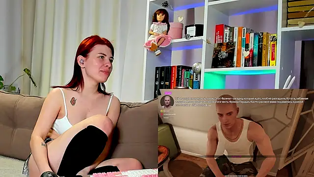 callmetori online show from February 20, 2025, 2:13 pm