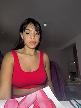 -Naomyy- online show from February 17, 2026, 11:24 pm