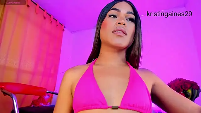 kristiingaines online show from January 24, 2025, 10:41 pm