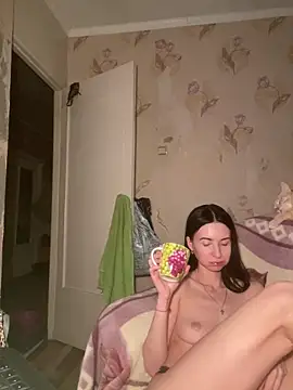 Starry Siren online show from February 6, 2026, 6:26 pm