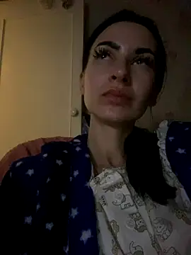 Starry Siren online show from September 28, 2025, 3:08 pm