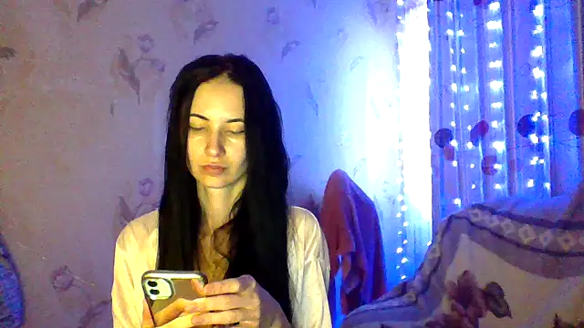 Starry Siren online show from May 14, 2026, 1:41 pm