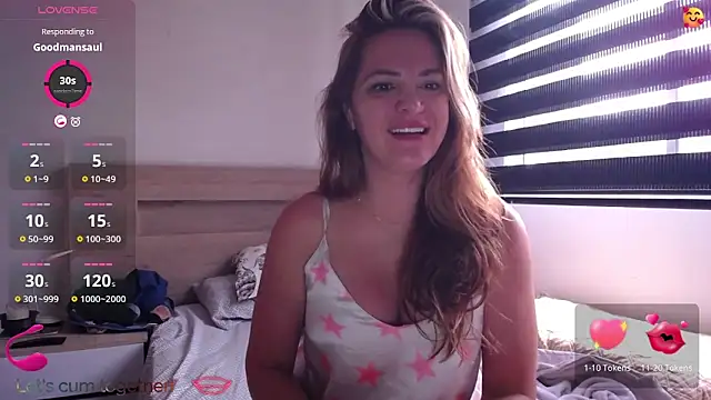 Snapshot of ParisW chatting on May 29, 2026, 12:00 pm ParisW online show from May 29, 2026, 12:00 pm