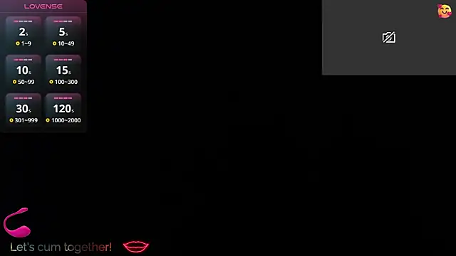 ParisW online show from April 10, 2026, 2:29 am