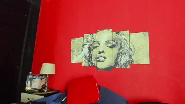 Kendra Hot1 online show from February 17, 2025, 5:34 pm