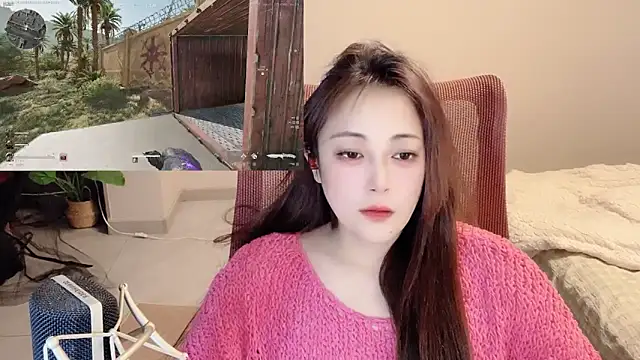 Snapshot of Daisy-77 chatting on April 6, 2026, 12:06 pm Daisy-77 online show from April 6, 2026, 12:06 pm