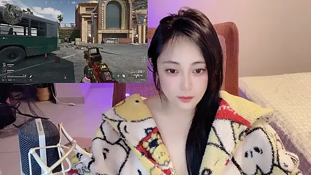 Snapshot of Daisy-77 chatting on April 10, 2026, 1:07 pm Daisy-77 online show from April 10, 2026, 1:07 pm