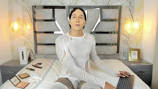 Alison Chan  online show from March 23, 2026, 8:41 pm