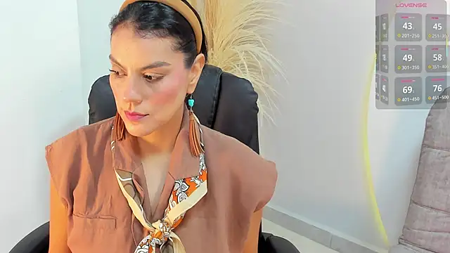 Snapshot of Ada_Monroe10 chatting on October 21, 2025, 1:32 pm Ada Monroe10 online show from October 21, 2025, 1:32 pm