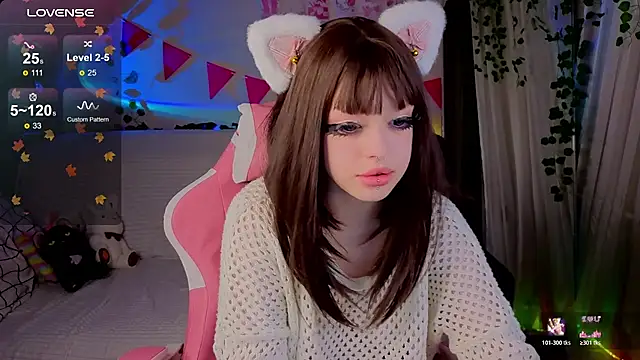 MonikaMayson online show from December 2, 2025, 2:52 pm