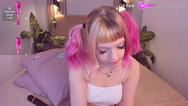 MonikaMayson online show from March 6, 2025, 7:14 am