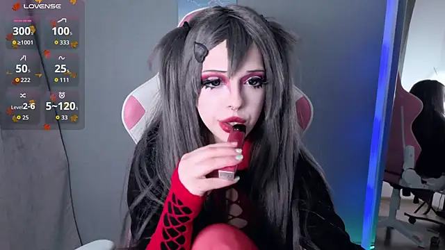 MonikaMayson online show from November 1, 2025, 12:54 pm