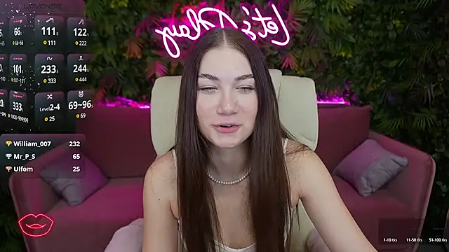 Sunny Sweety online show from February 27, 2025, 10:53 pm