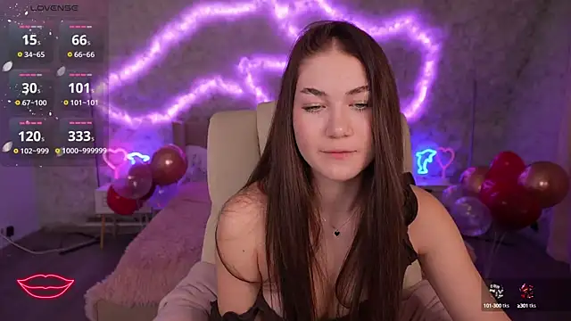 Sunny Sweety online show from February 15, 2025, 8:01 pm