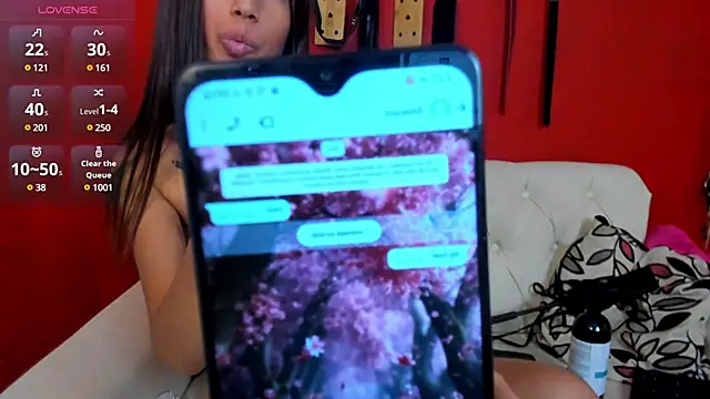 Snapshot of MIA_SOPHIA1 chatting on January 31, 2025, 7:29 am MIA SOPHIA1 online show from January 31, 2025, 7:29 am