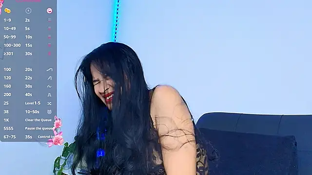 Alba Olimpo online show from November 17, 2025, 12:20 pm