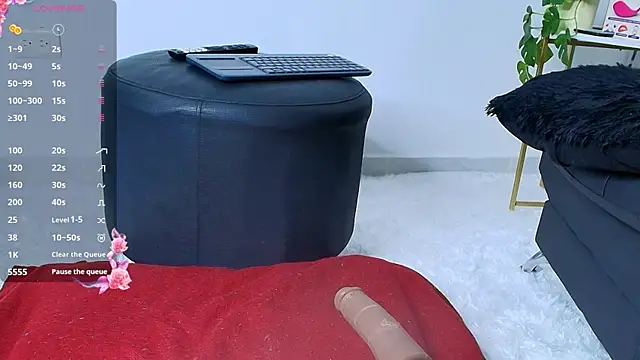 Alba Olimpo online show from December 18, 2025, 11:47 am