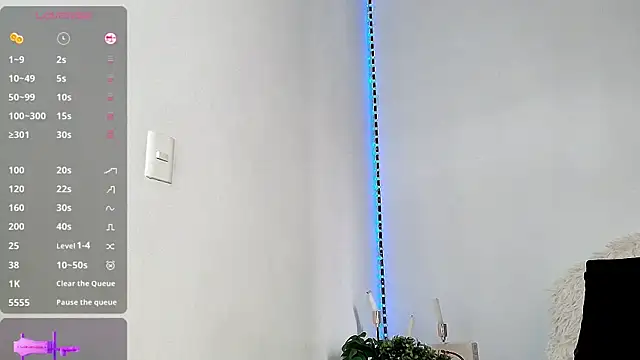 Alba Olimpo online show from April 10, 2026, 5:20 pm