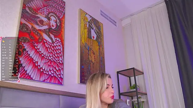 Snapshot of LiliBanger chatting on February 13, 2026, 4:23 am LiliBanger online show from February 13, 2026, 4:23 am