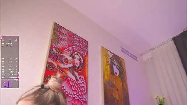 Snapshot of LiliBanger chatting on February 3, 2026, 4:21 am LiliBanger online show from February 3, 2026, 4:21 am