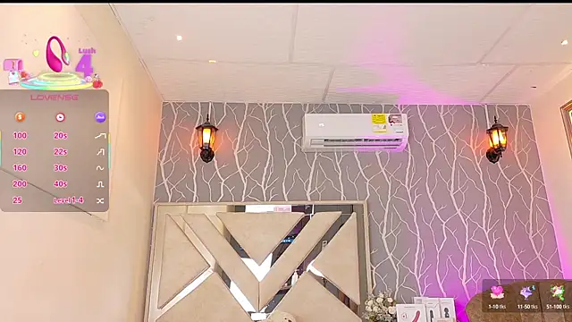 vanessa guzman2 online show from September 26, 2025, 12:34 pm