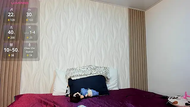  ashleymiller online show from February 9, 2026, 7:45 pm