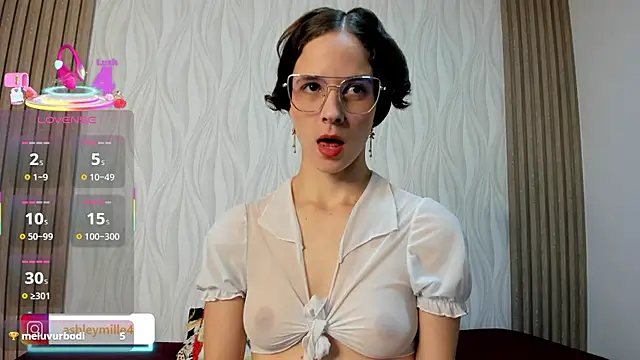  ashleymiller online show from March 20, 2026, 7:04 pm