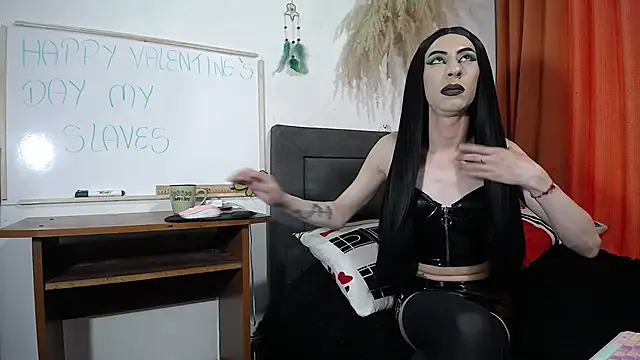 DOMINANT TEACHER KAROL online show from February 20, 2025, 10:04 pm