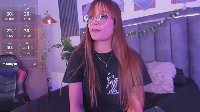 isabela fox online show from October 23, 2025, 10:30 pm