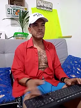 latinmartin73 online show from September 22, 2025, 12:27 am