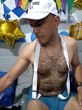 latinmartin73 online show from September 27, 2025, 12:17 am