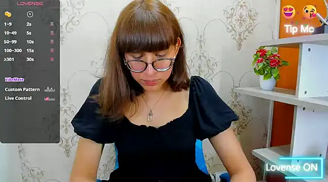 Snapshot of Nataly_Cloud chatting on February 25, 2025, 3:53 pm Nataly Cloud online show from February 25, 2025, 3:53 pm